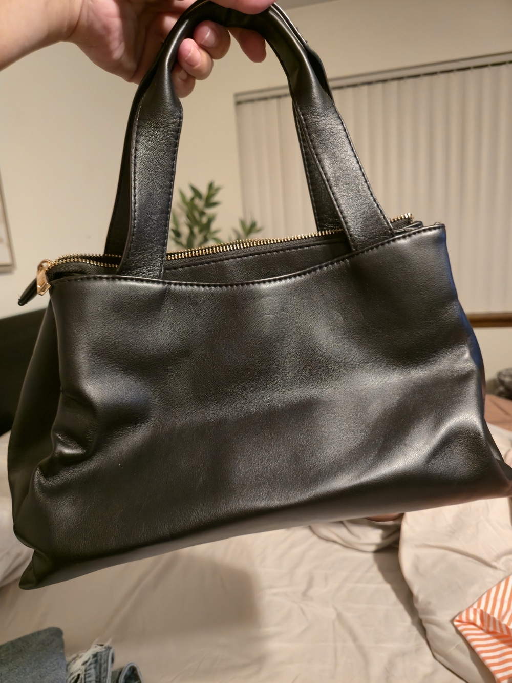 Black Womens Purse